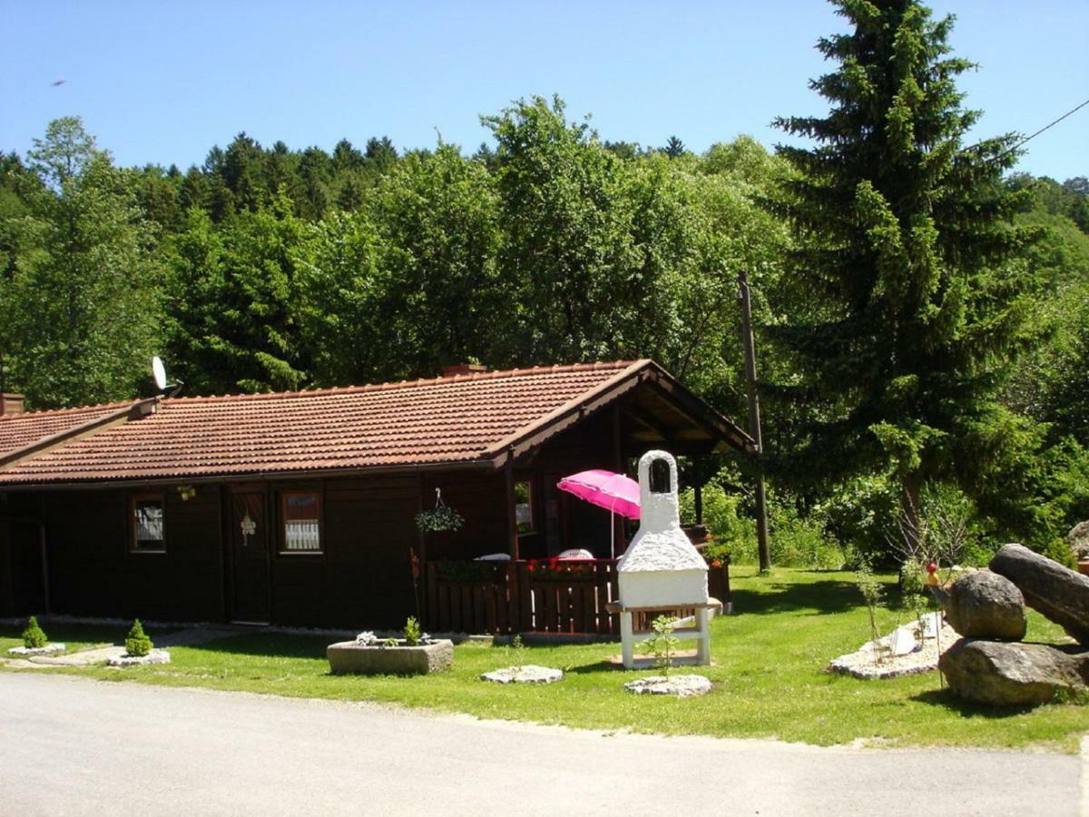 Gerda'S Ferienhaeuser Eppenschlag 외부 사진